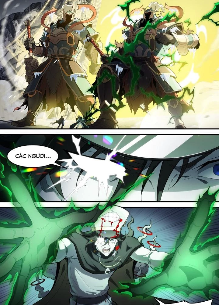 Siêu Thần Linh Chủ Chapter 299 - Trang 2