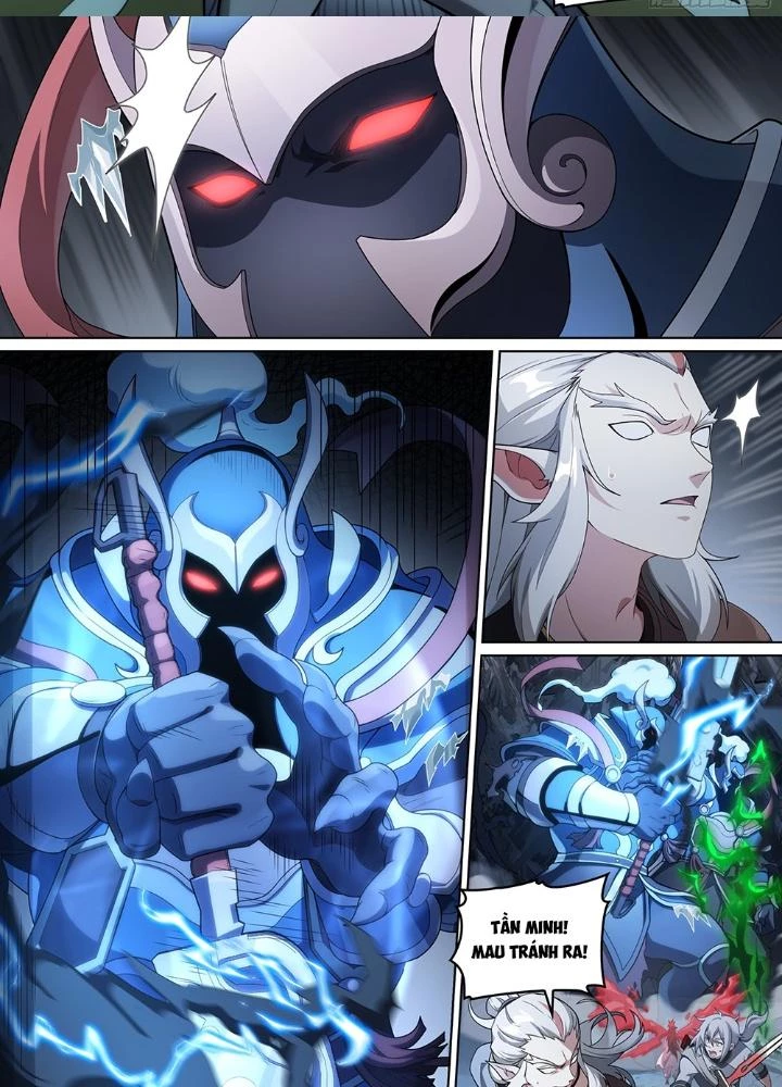 Siêu Thần Linh Chủ Chapter 299 - Trang 2