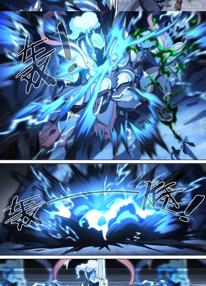 Siêu Thần Linh Chủ Chapter 299 - Trang 2