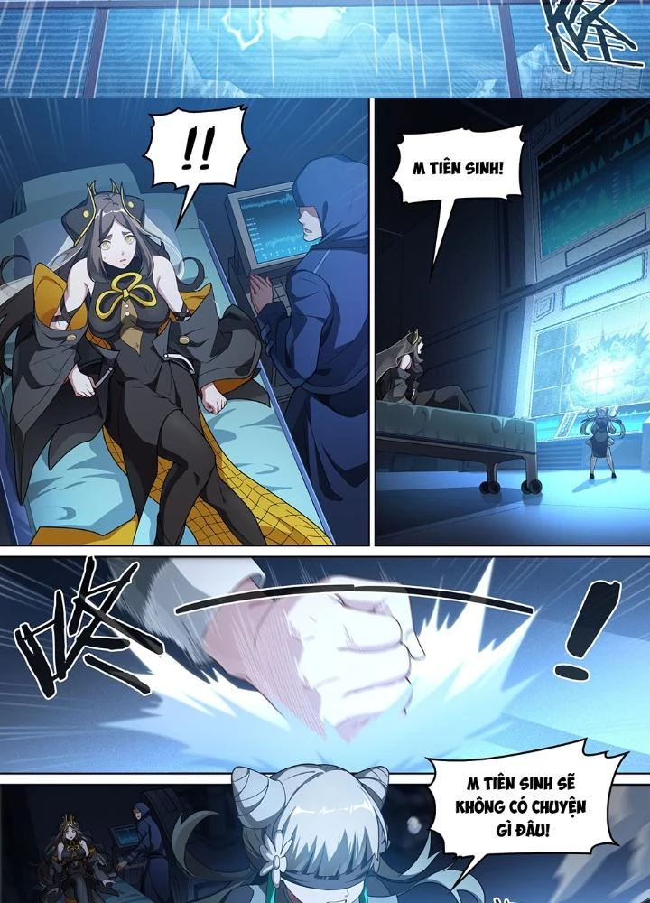 Siêu Thần Linh Chủ Chapter 299 - Trang 2