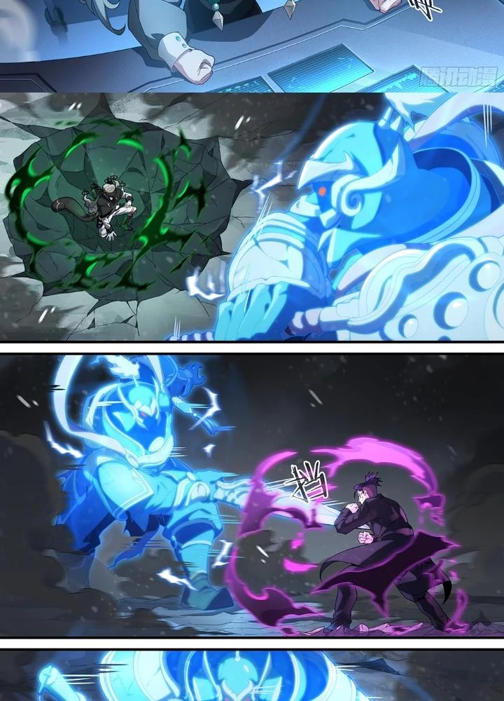 Siêu Thần Linh Chủ Chapter 299 - Trang 2