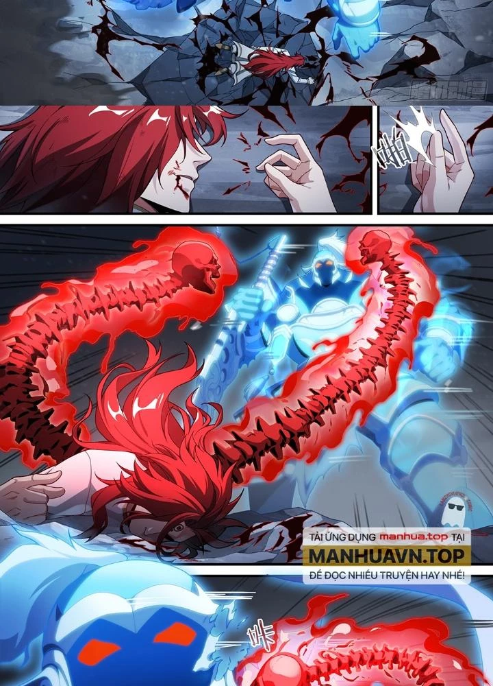 Siêu Thần Linh Chủ Chapter 299 - Trang 2