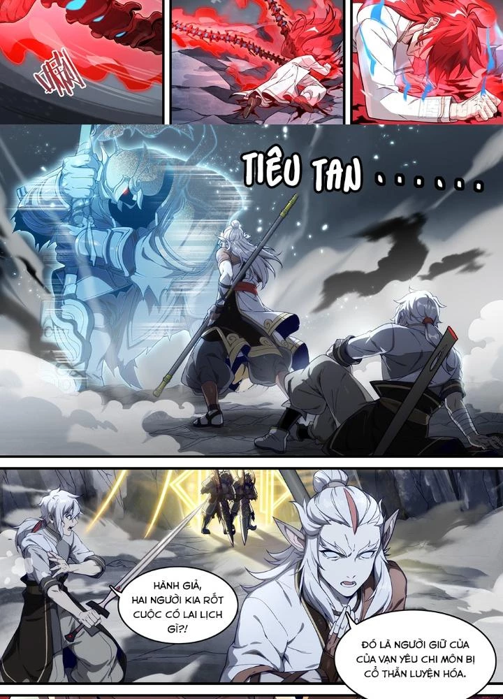 Siêu Thần Linh Chủ Chapter 299 - Trang 2