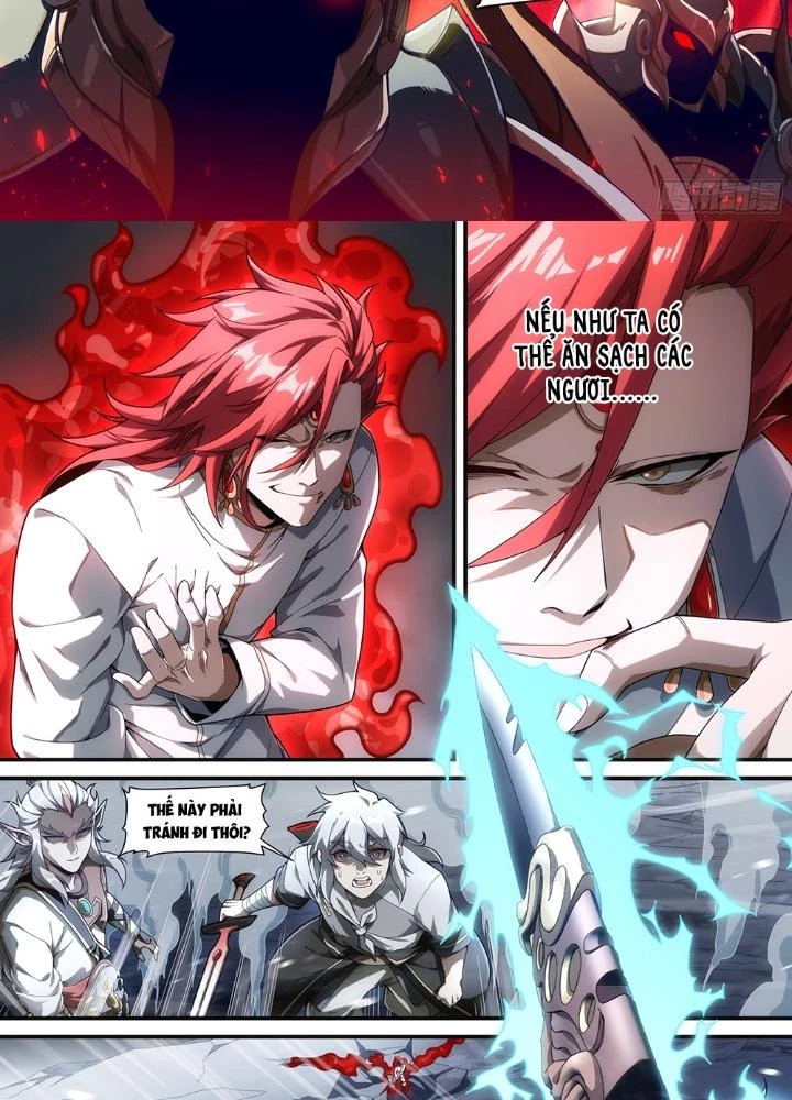 Siêu Thần Linh Chủ Chapter 299 - Trang 2