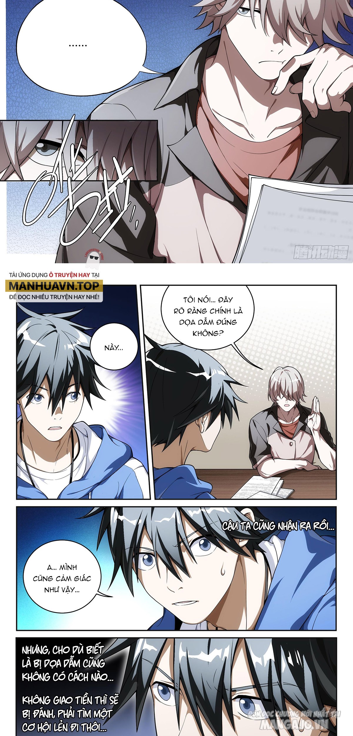 Siêu Thần Linh Chủ Chapter 3 - Trang 2