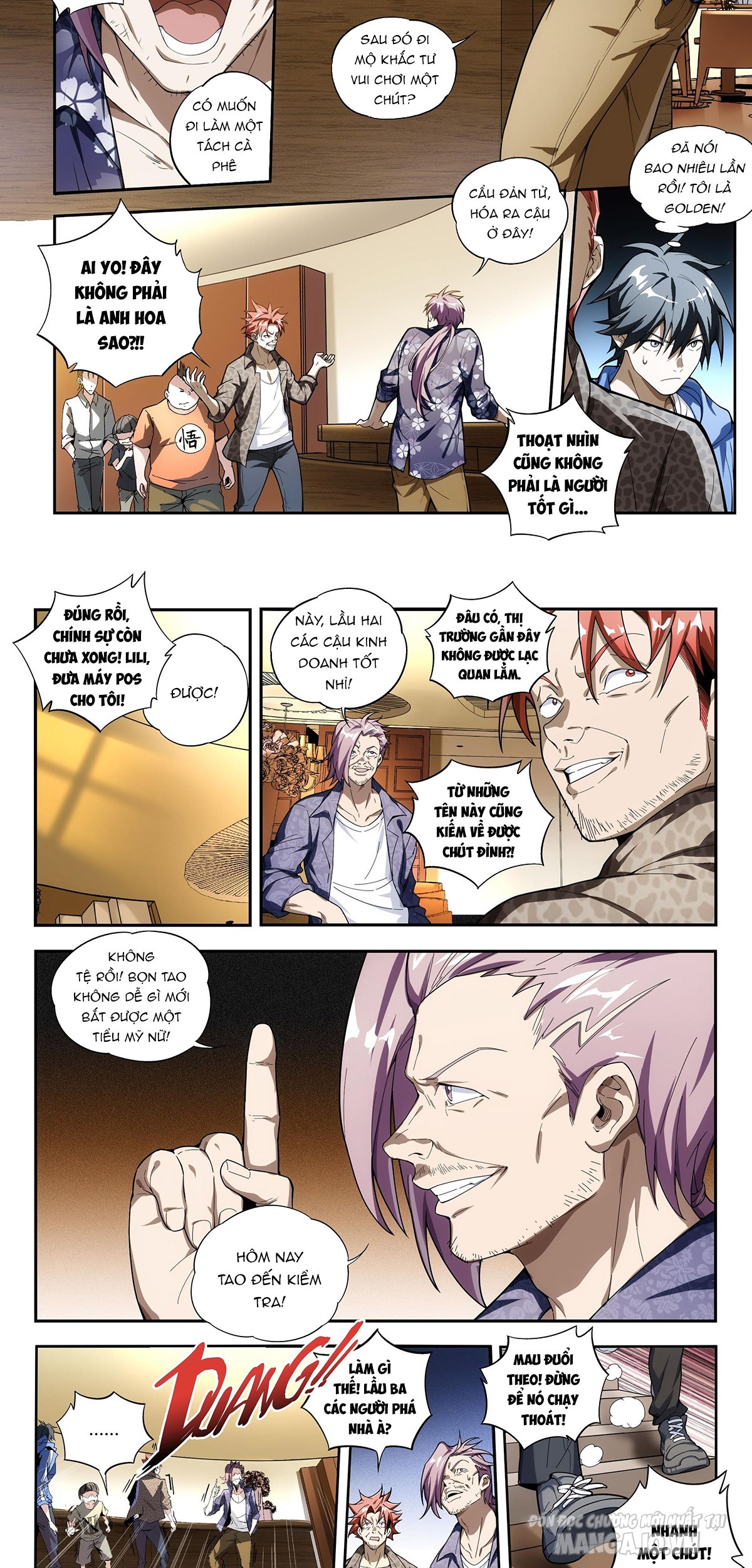 Siêu Thần Linh Chủ Chapter 3 - Trang 2