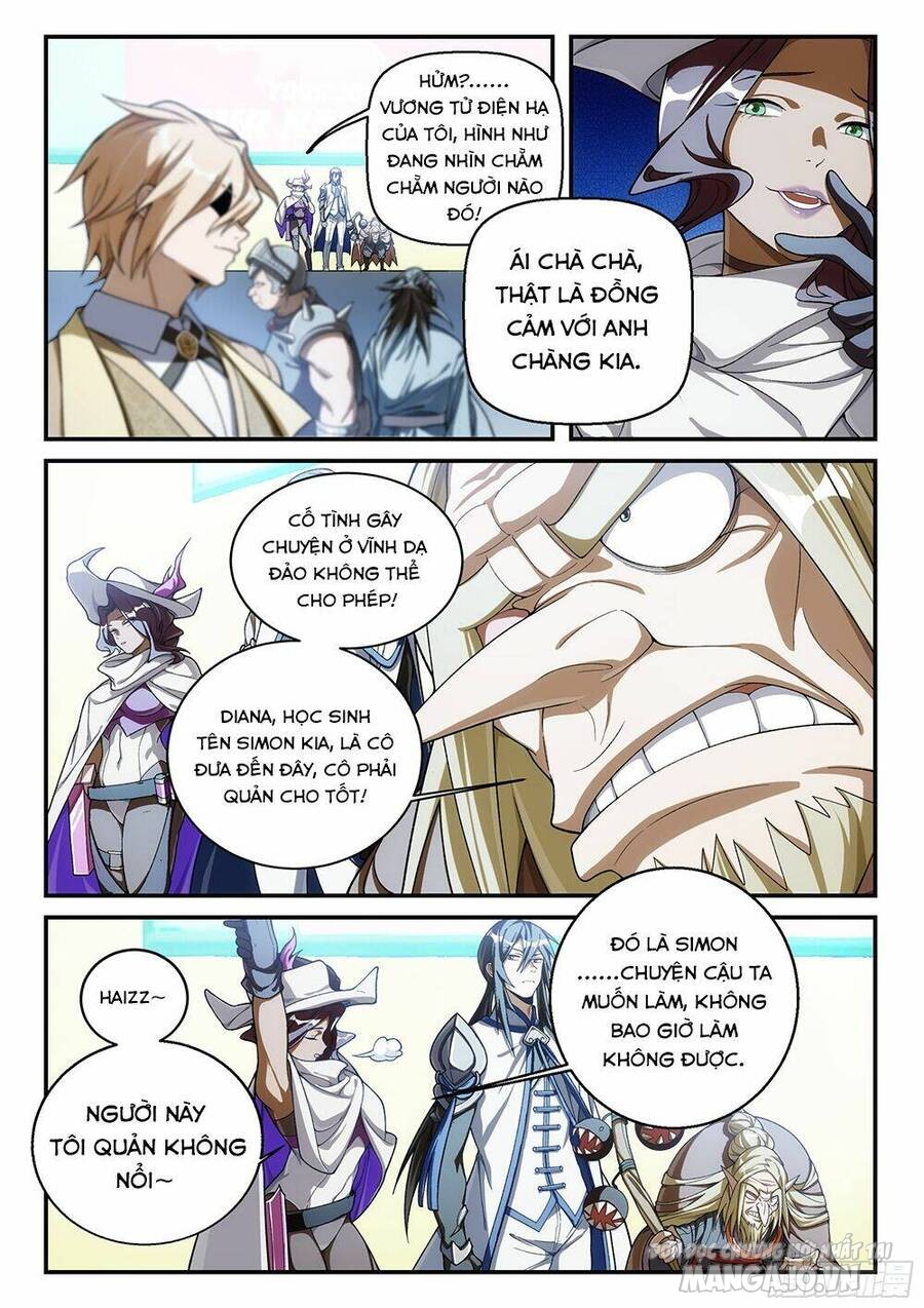 Siêu Thần Linh Chủ Chapter 30 - Trang 2