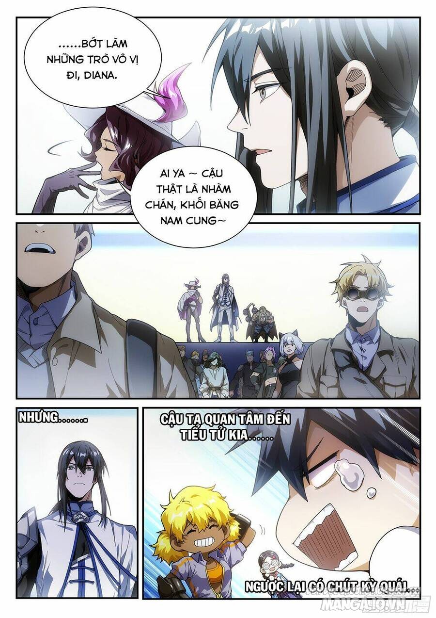 Siêu Thần Linh Chủ Chapter 30 - Trang 2