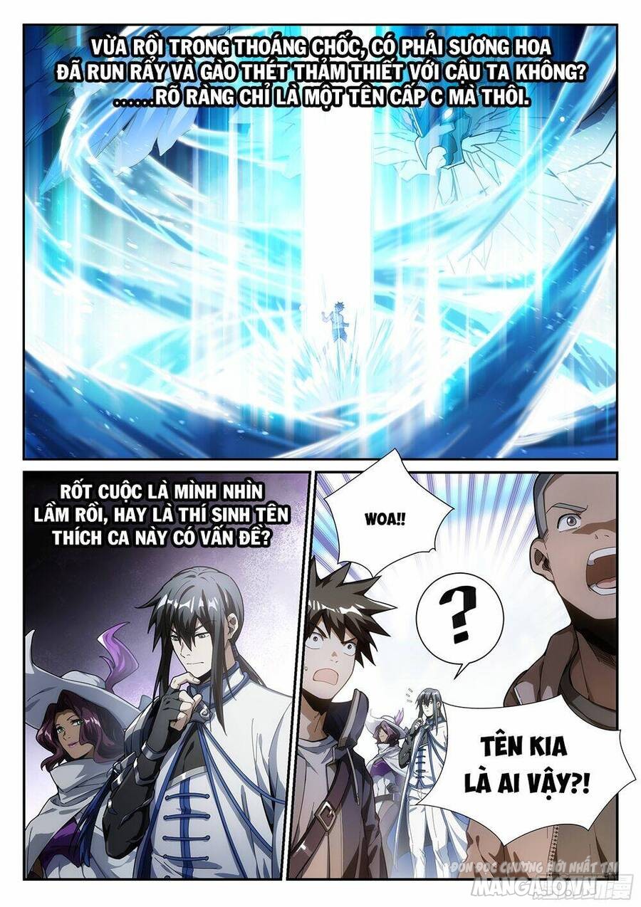 Siêu Thần Linh Chủ Chapter 30 - Trang 2