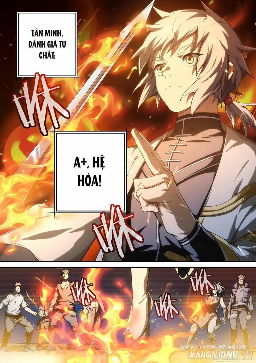 Siêu Thần Linh Chủ Chapter 30 - Trang 2
