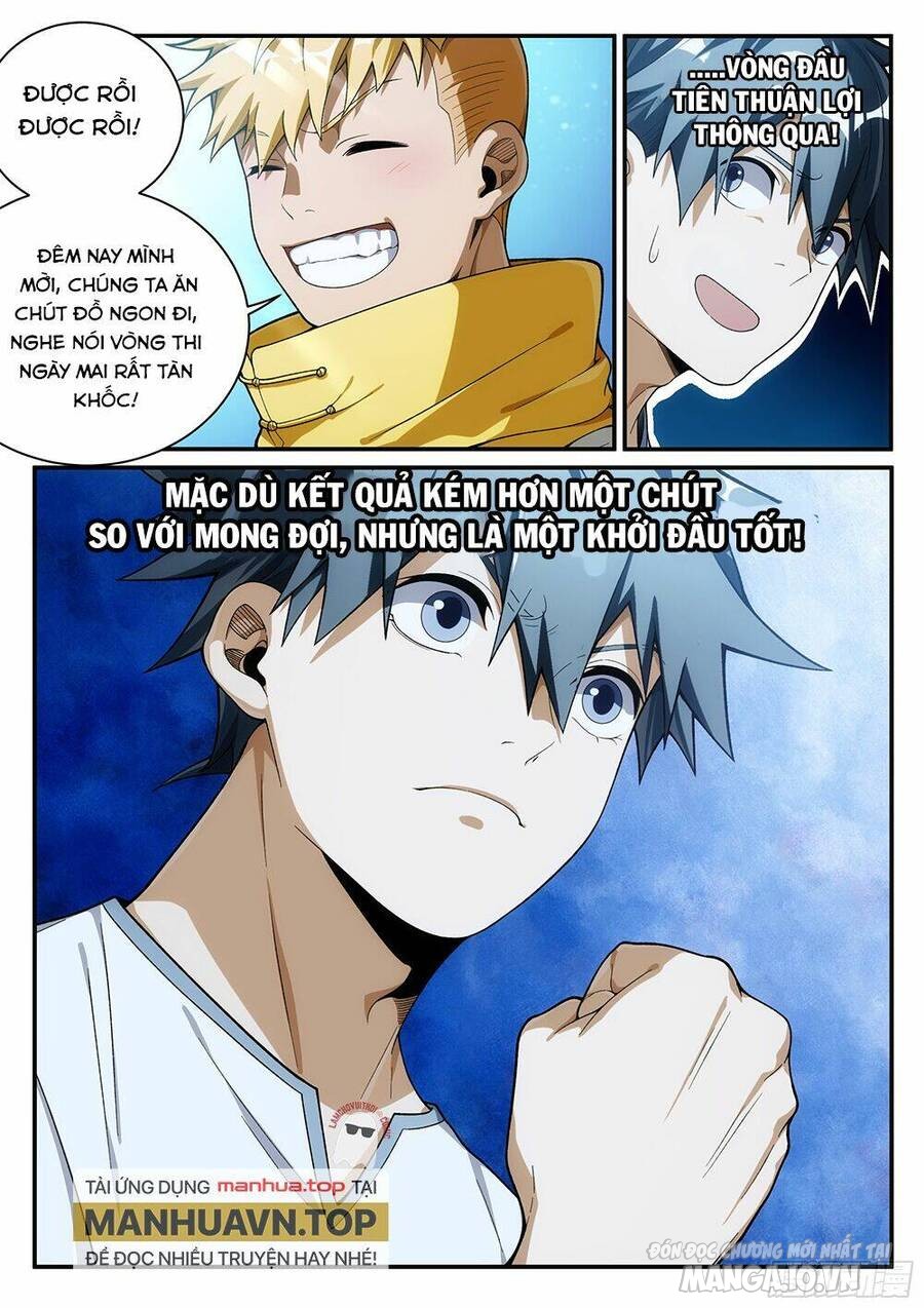 Siêu Thần Linh Chủ Chapter 30 - Trang 2