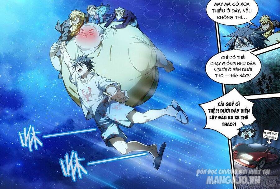 Siêu Thần Linh Chủ Chapter 31 - Trang 2