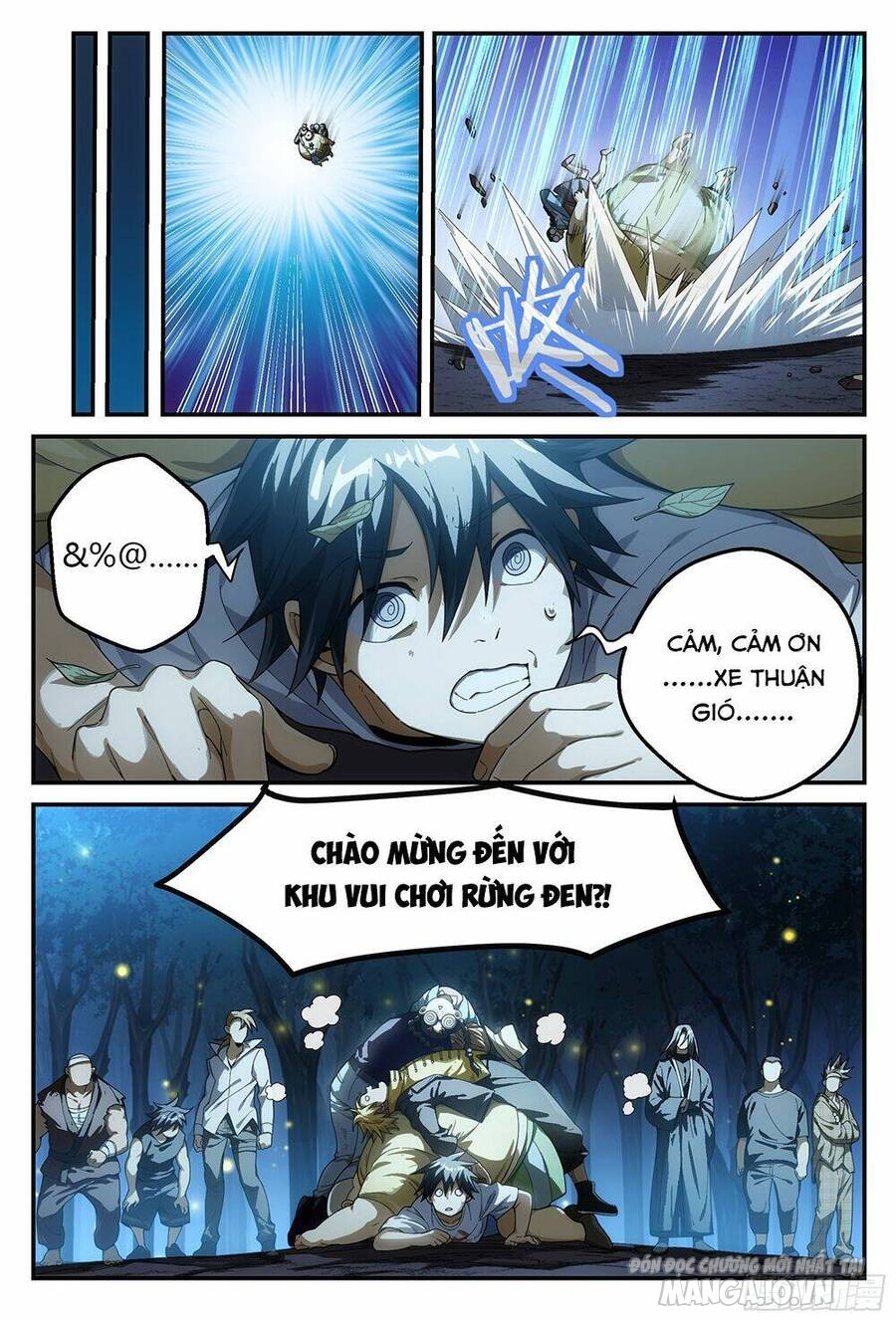Siêu Thần Linh Chủ Chapter 31 - Trang 2