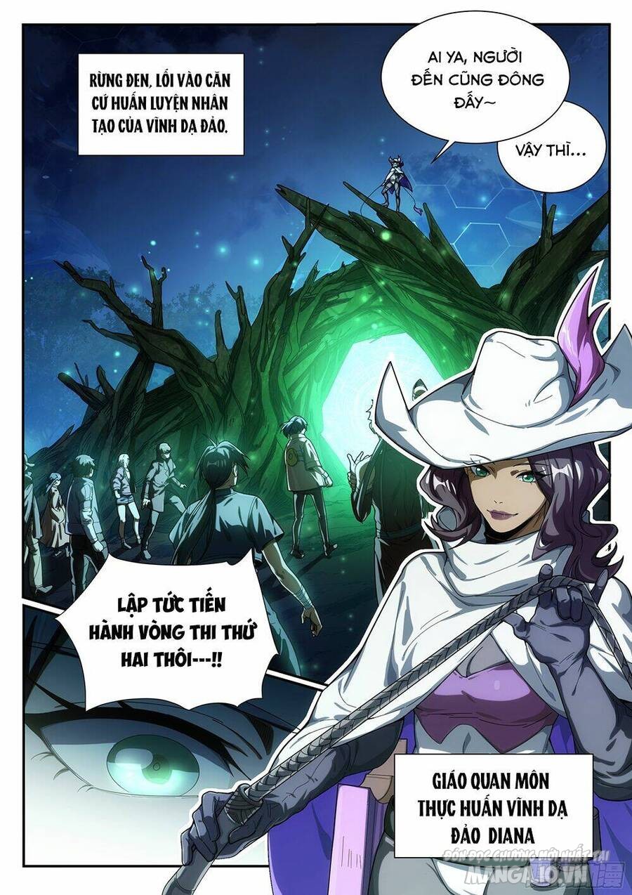 Siêu Thần Linh Chủ Chapter 31 - Trang 2