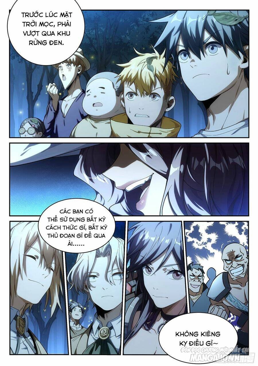 Siêu Thần Linh Chủ Chapter 31 - Trang 2