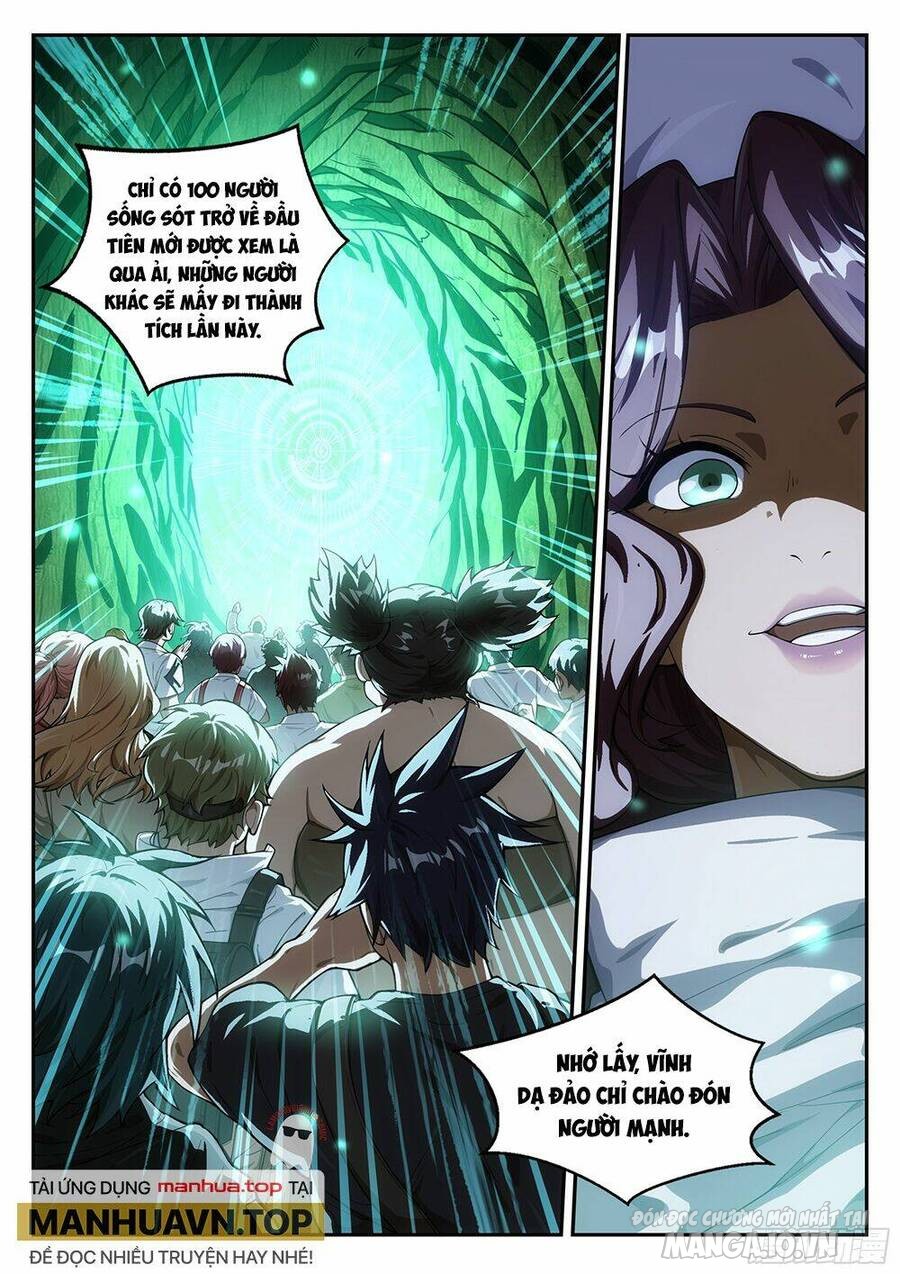 Siêu Thần Linh Chủ Chapter 31 - Trang 2