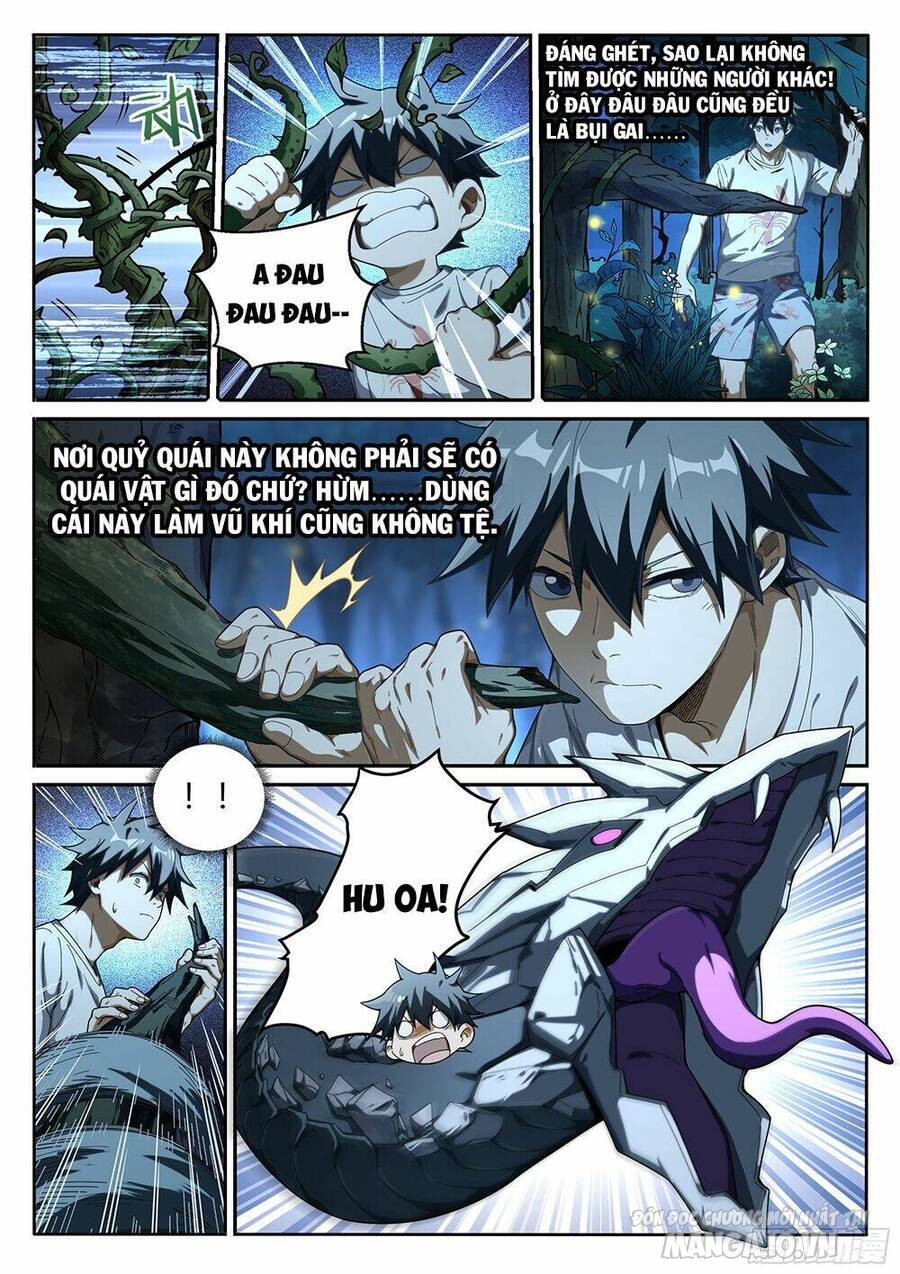 Siêu Thần Linh Chủ Chapter 31 - Trang 2