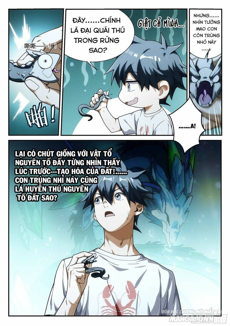 Siêu Thần Linh Chủ Chapter 31 - Trang 2