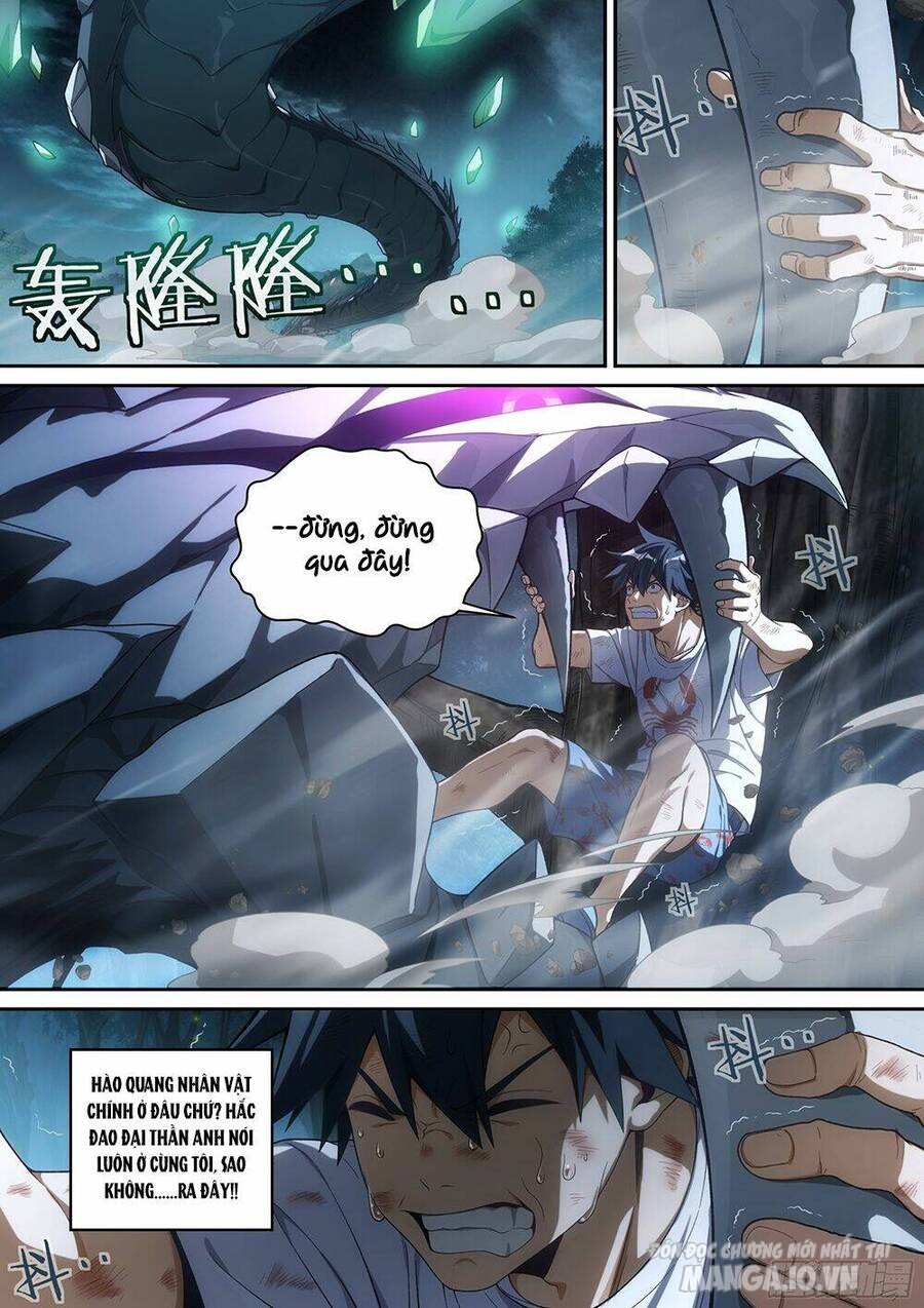 Siêu Thần Linh Chủ Chapter 32 - Trang 2