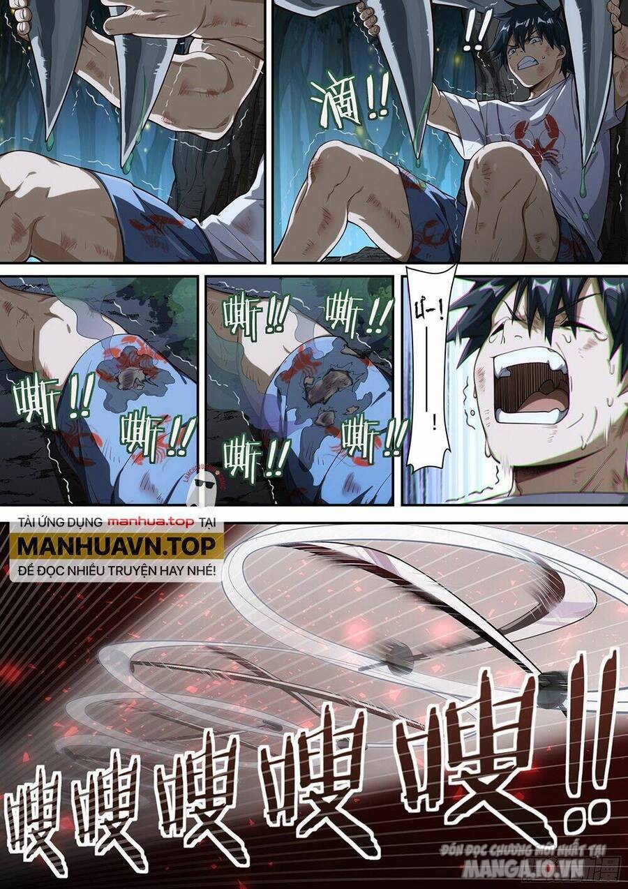 Siêu Thần Linh Chủ Chapter 32 - Trang 2