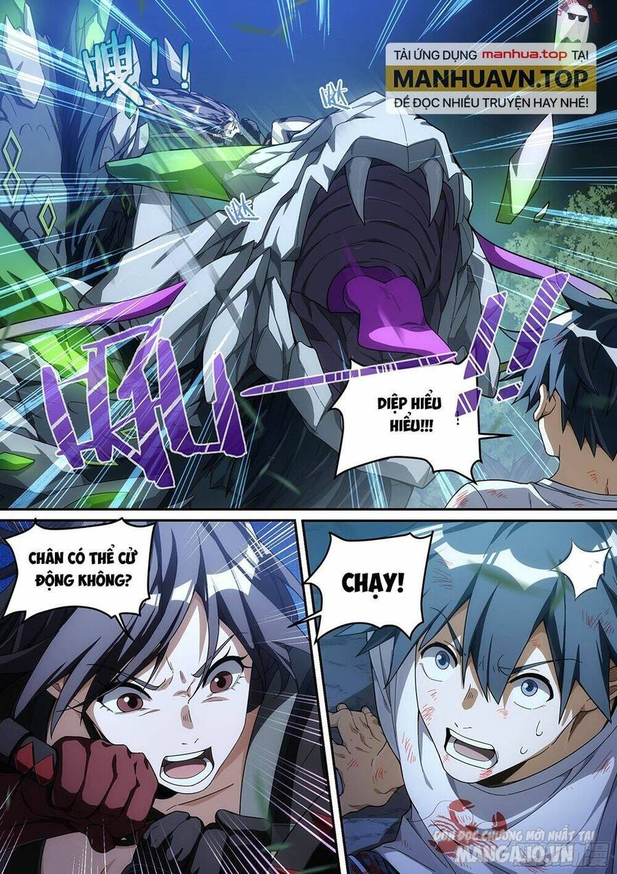 Siêu Thần Linh Chủ Chapter 32 - Trang 2