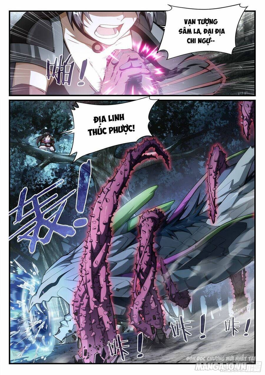 Siêu Thần Linh Chủ Chapter 32 - Trang 2