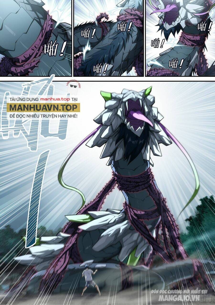 Siêu Thần Linh Chủ Chapter 32 - Trang 2