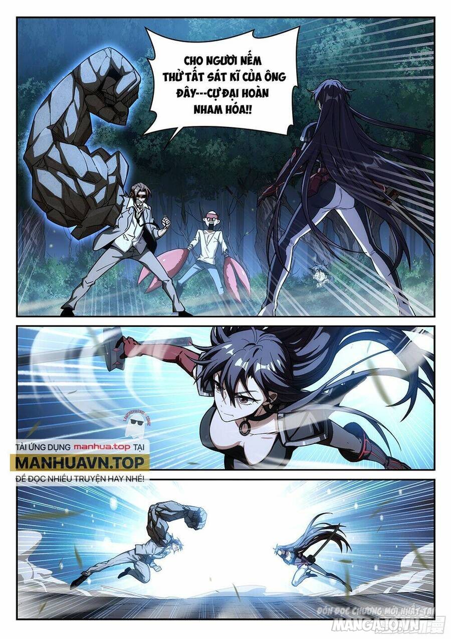 Siêu Thần Linh Chủ Chapter 33 - Trang 2