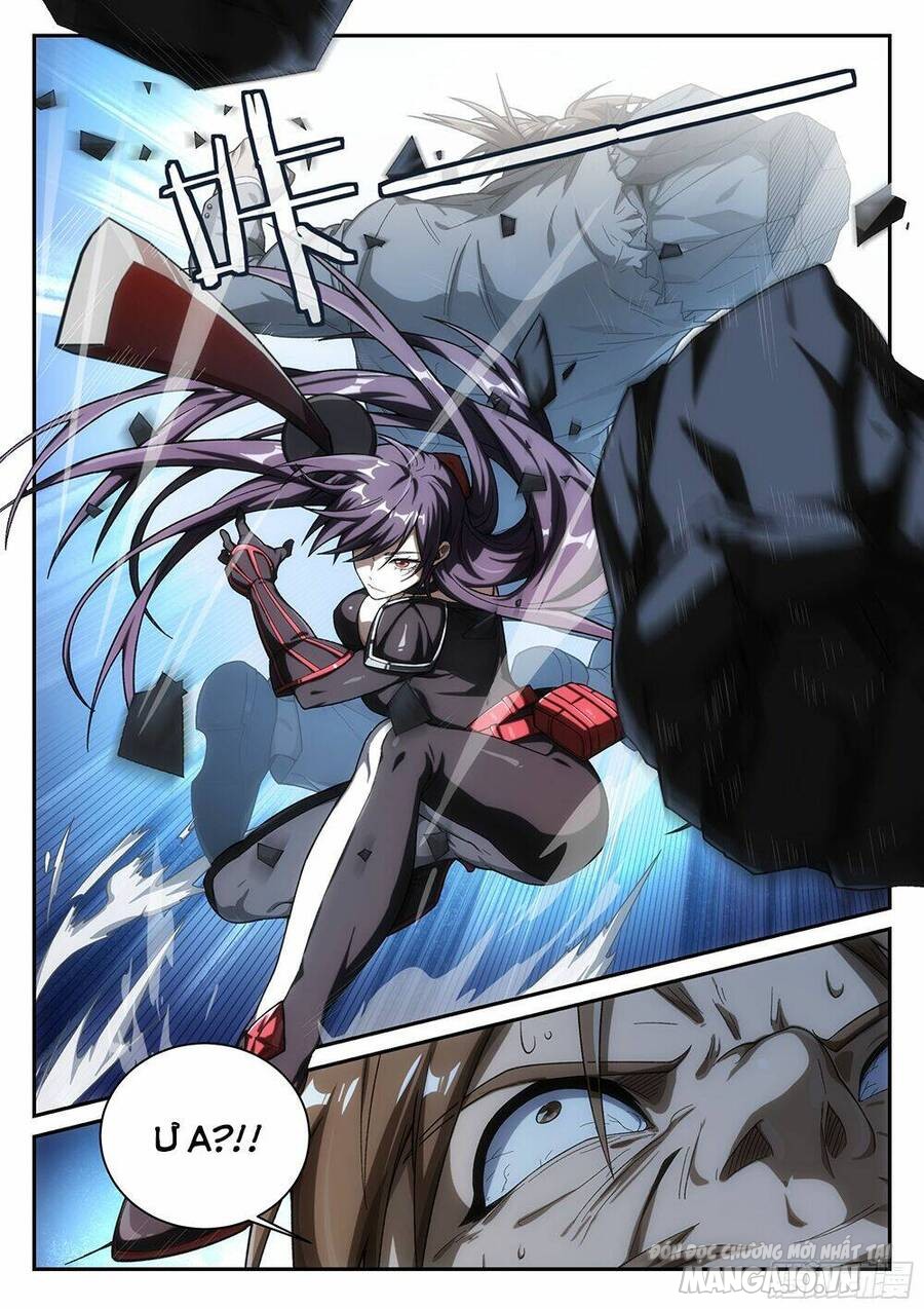 Siêu Thần Linh Chủ Chapter 33 - Trang 2