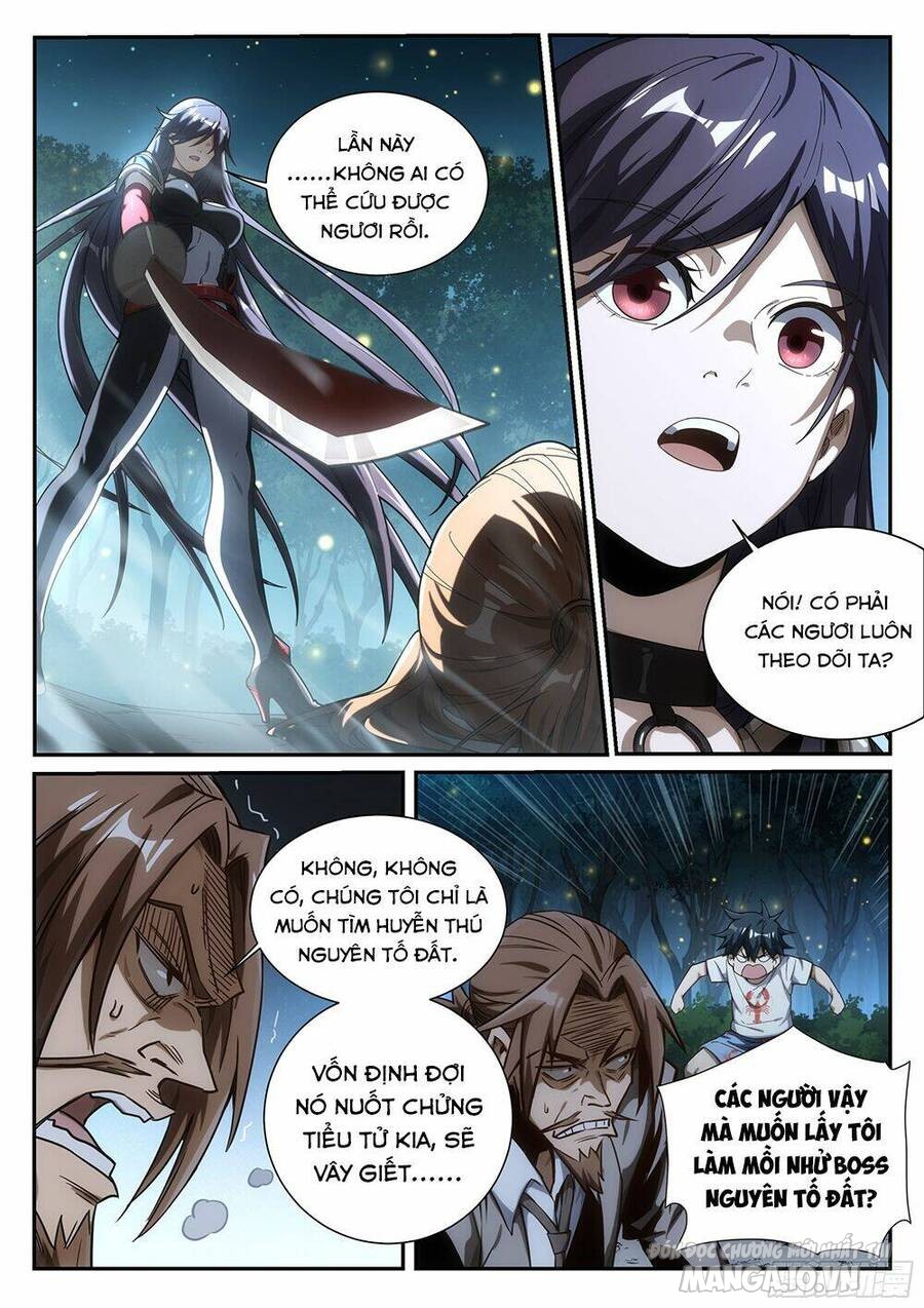 Siêu Thần Linh Chủ Chapter 33 - Trang 2