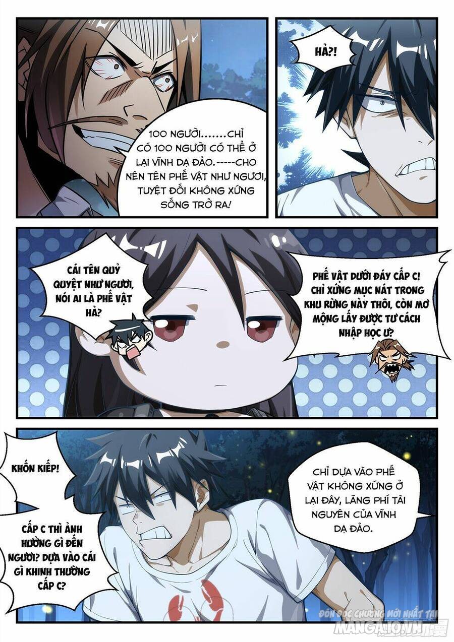 Siêu Thần Linh Chủ Chapter 33 - Trang 2