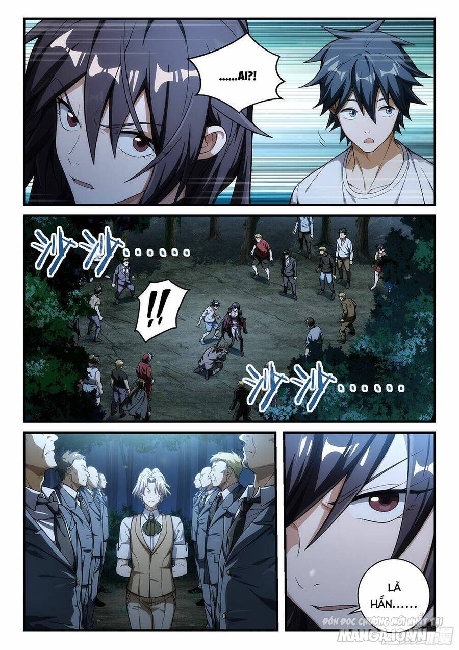 Siêu Thần Linh Chủ Chapter 33 - Trang 2