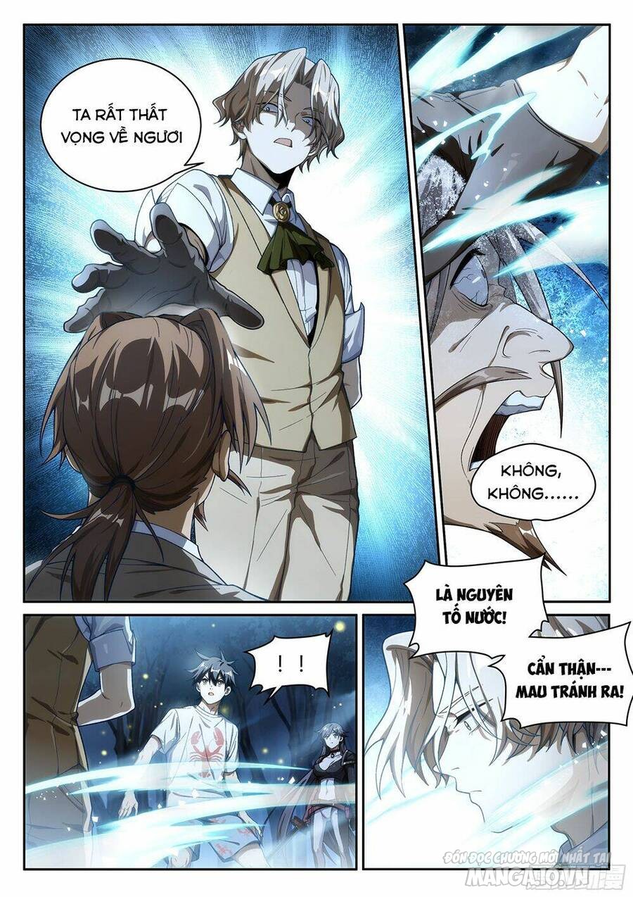 Siêu Thần Linh Chủ Chapter 33 - Trang 2