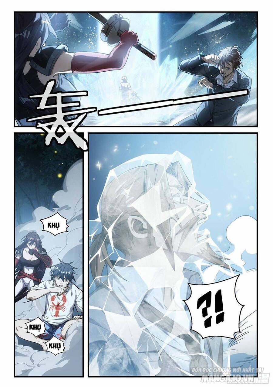 Siêu Thần Linh Chủ Chapter 33 - Trang 2