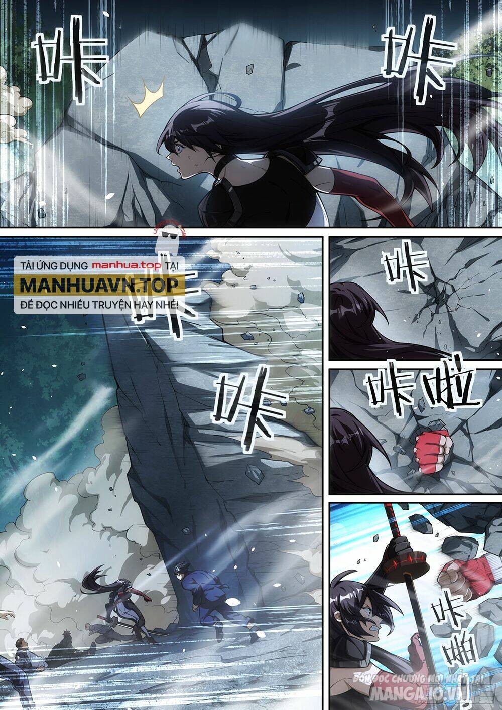 Siêu Thần Linh Chủ Chapter 37 - Trang 2