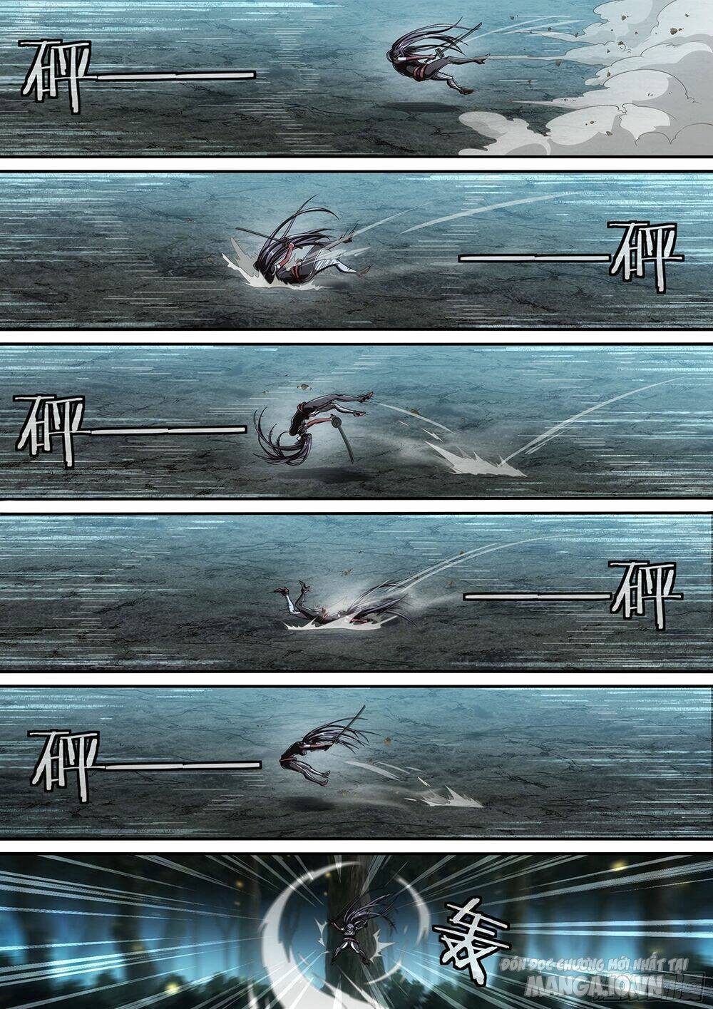 Siêu Thần Linh Chủ Chapter 37 - Trang 2