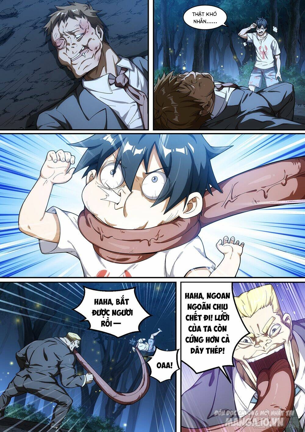 Siêu Thần Linh Chủ Chapter 37 - Trang 2