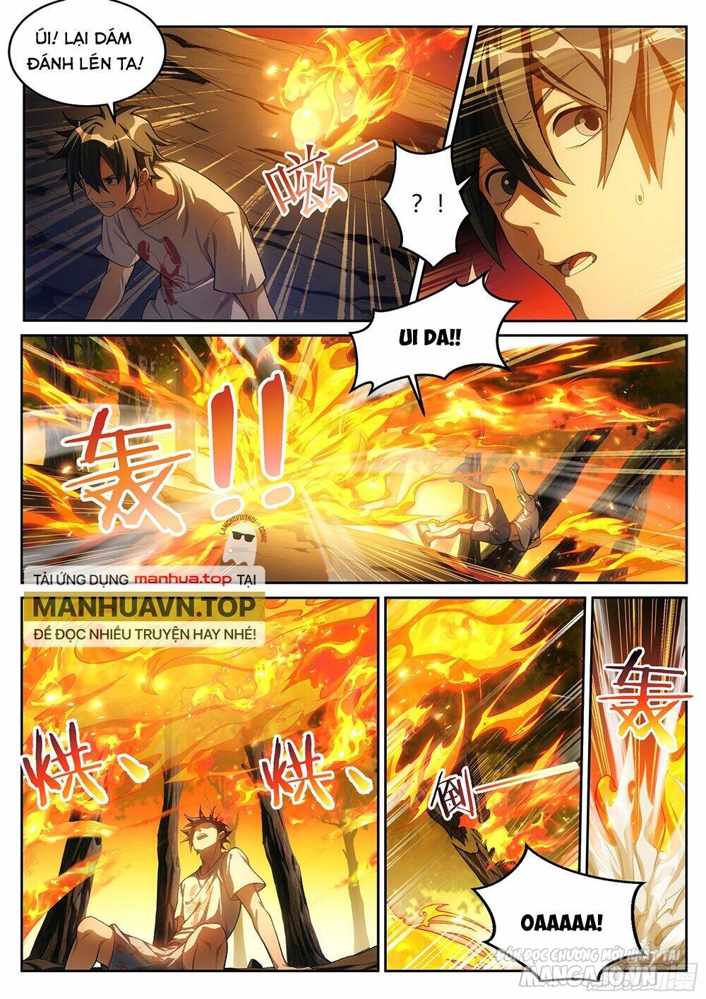 Siêu Thần Linh Chủ Chapter 37 - Trang 2