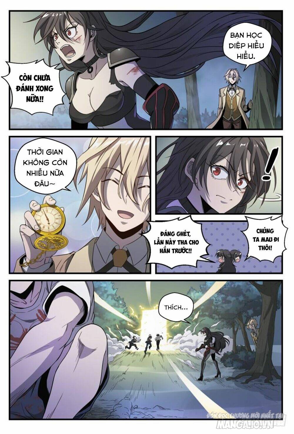 Siêu Thần Linh Chủ Chapter 39 - Trang 2