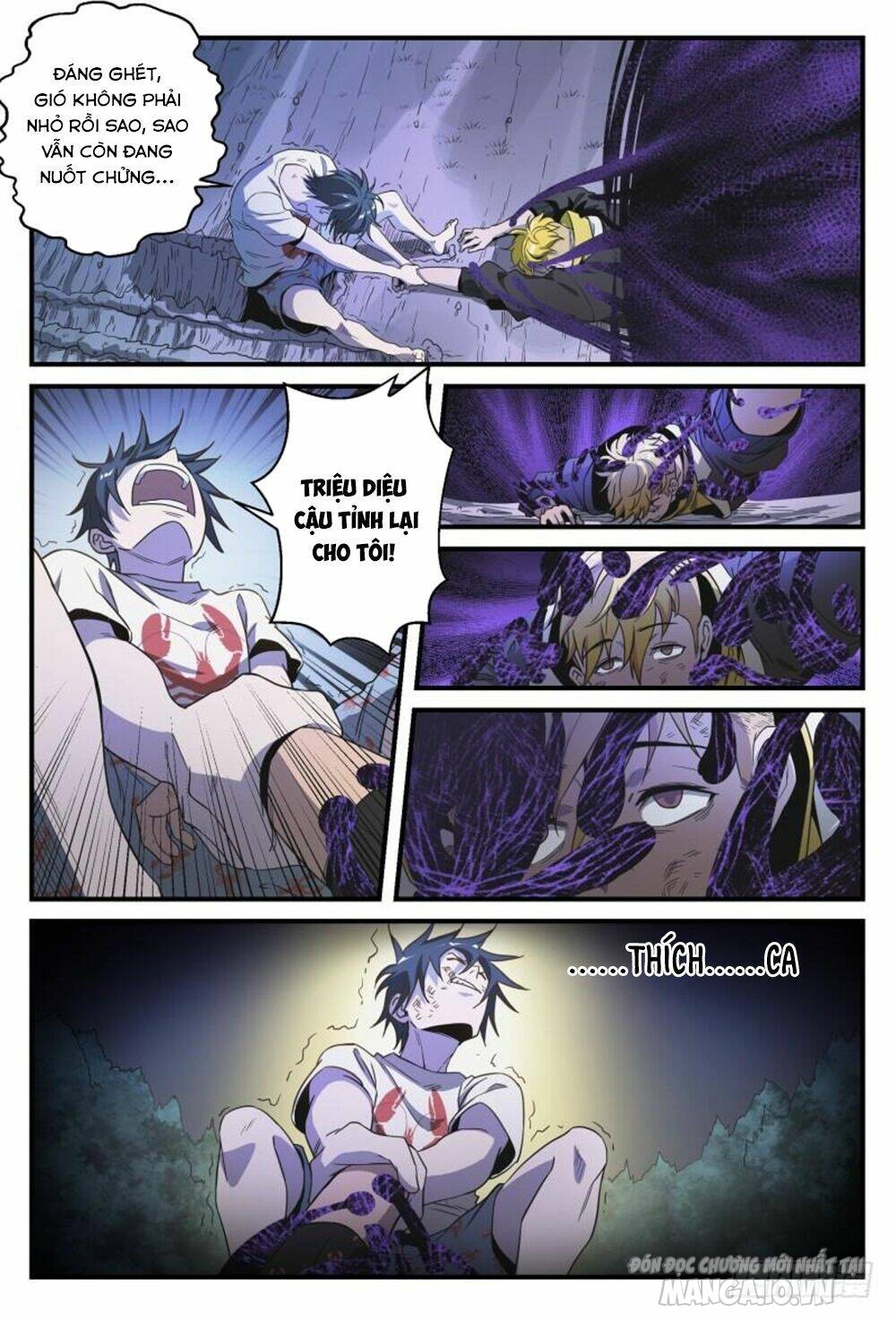 Siêu Thần Linh Chủ Chapter 39 - Trang 2