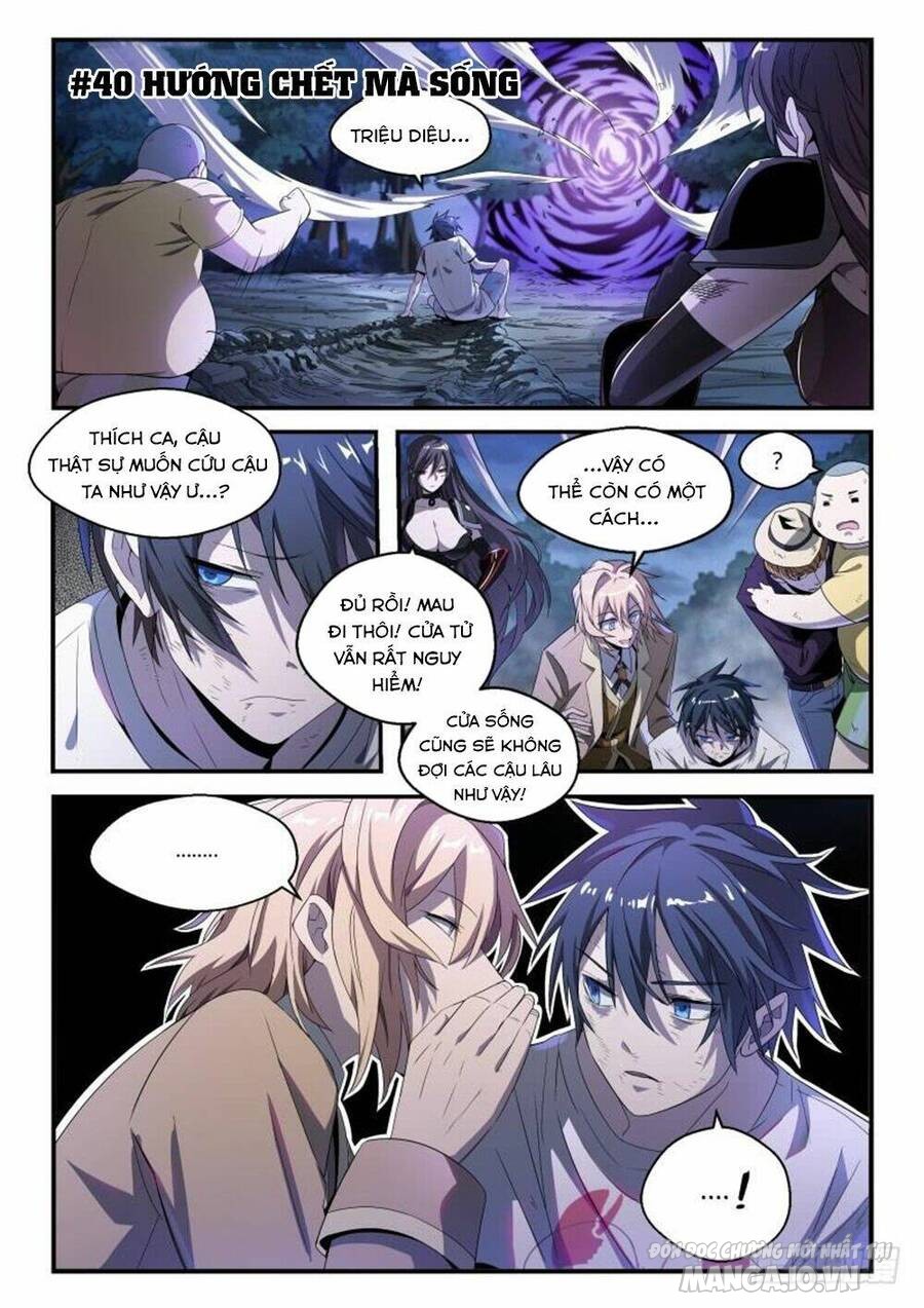 Siêu Thần Linh Chủ Chapter 40 - Trang 2
