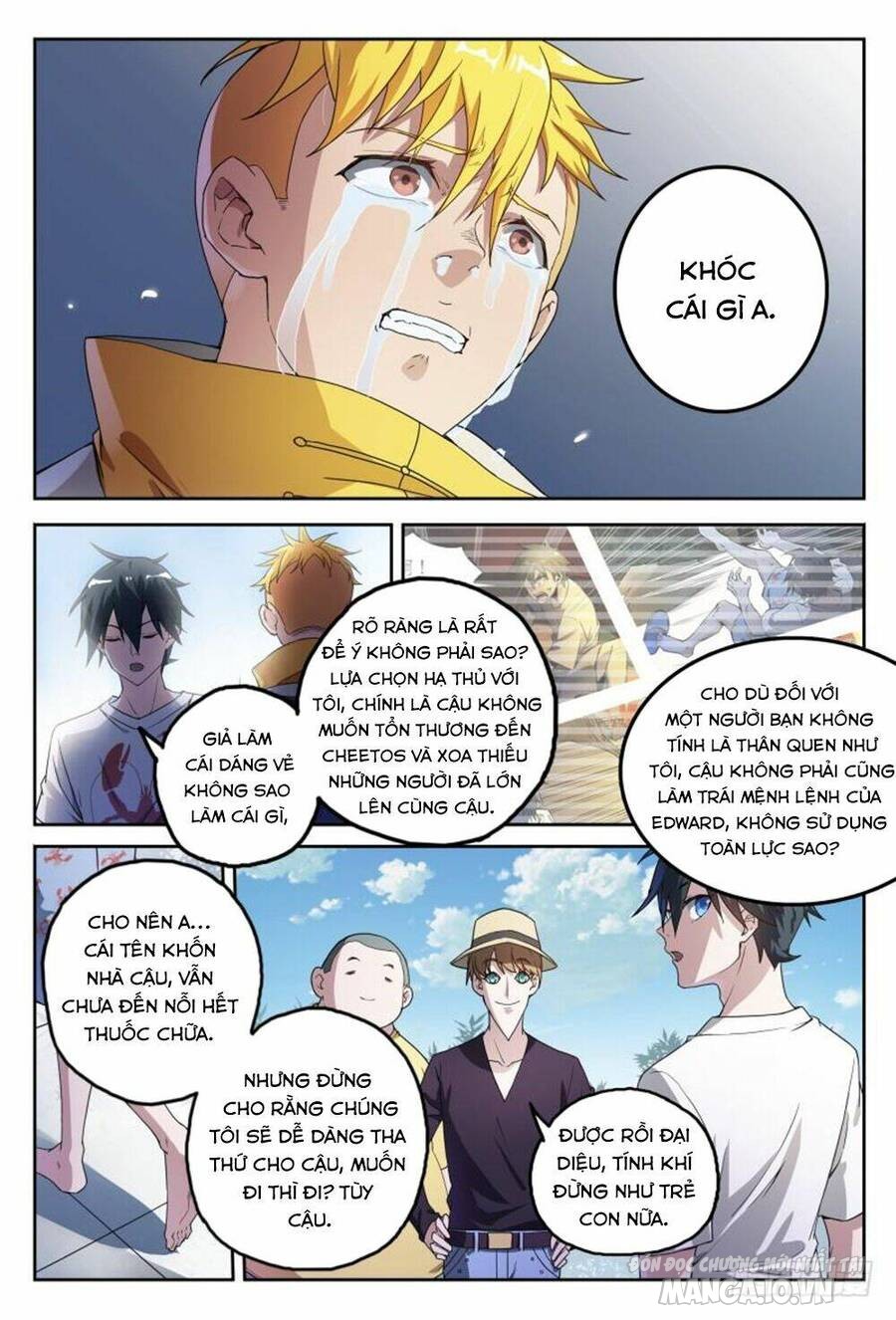 Siêu Thần Linh Chủ Chapter 41 - Trang 2