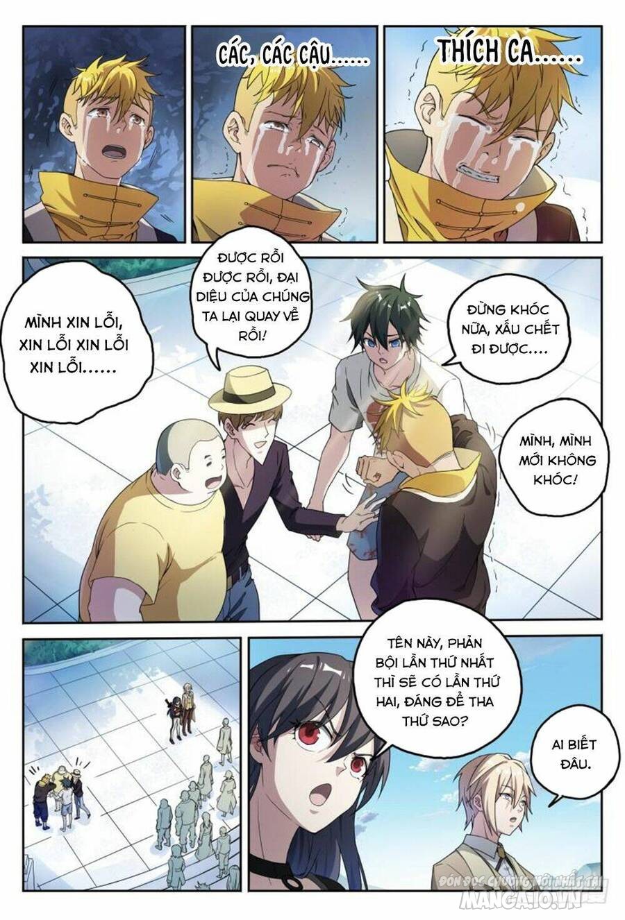 Siêu Thần Linh Chủ Chapter 41 - Trang 2