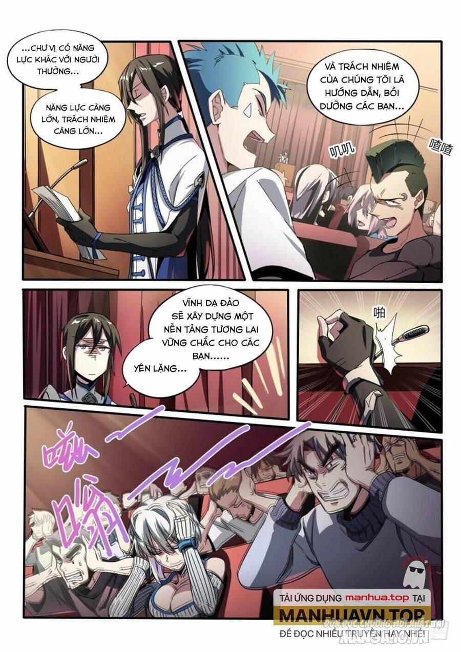 Siêu Thần Linh Chủ Chapter 43 - Trang 2