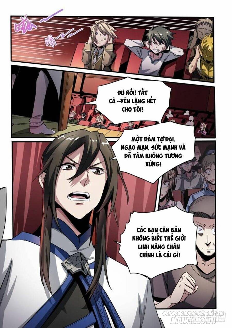 Siêu Thần Linh Chủ Chapter 43 - Trang 2