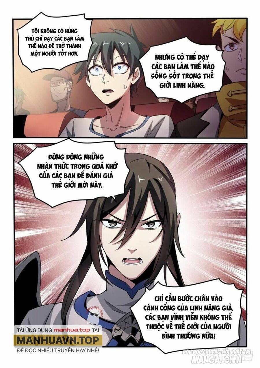 Siêu Thần Linh Chủ Chapter 43 - Trang 2