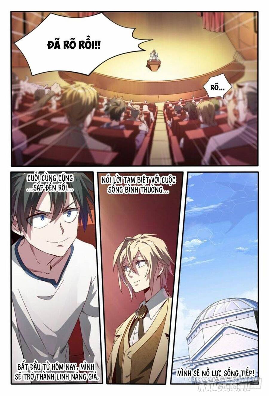 Siêu Thần Linh Chủ Chapter 43 - Trang 2