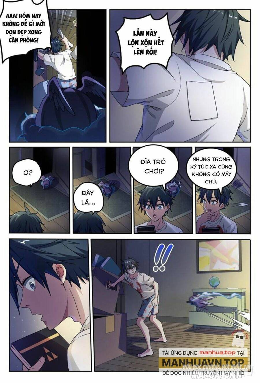 Siêu Thần Linh Chủ Chapter 44 - Trang 2