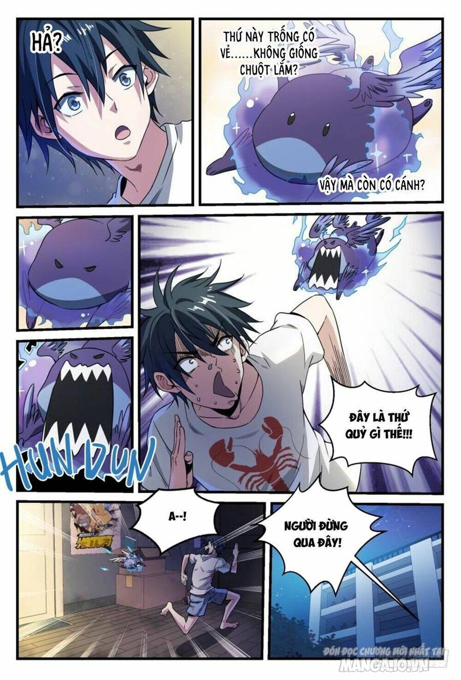 Siêu Thần Linh Chủ Chapter 44 - Trang 2