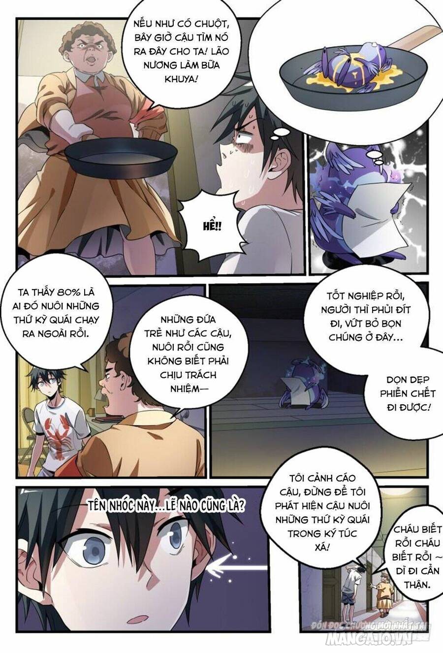 Siêu Thần Linh Chủ Chapter 44 - Trang 2